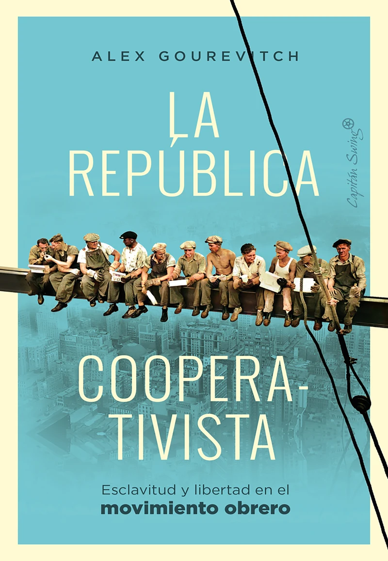 Portada: La república cooperativista