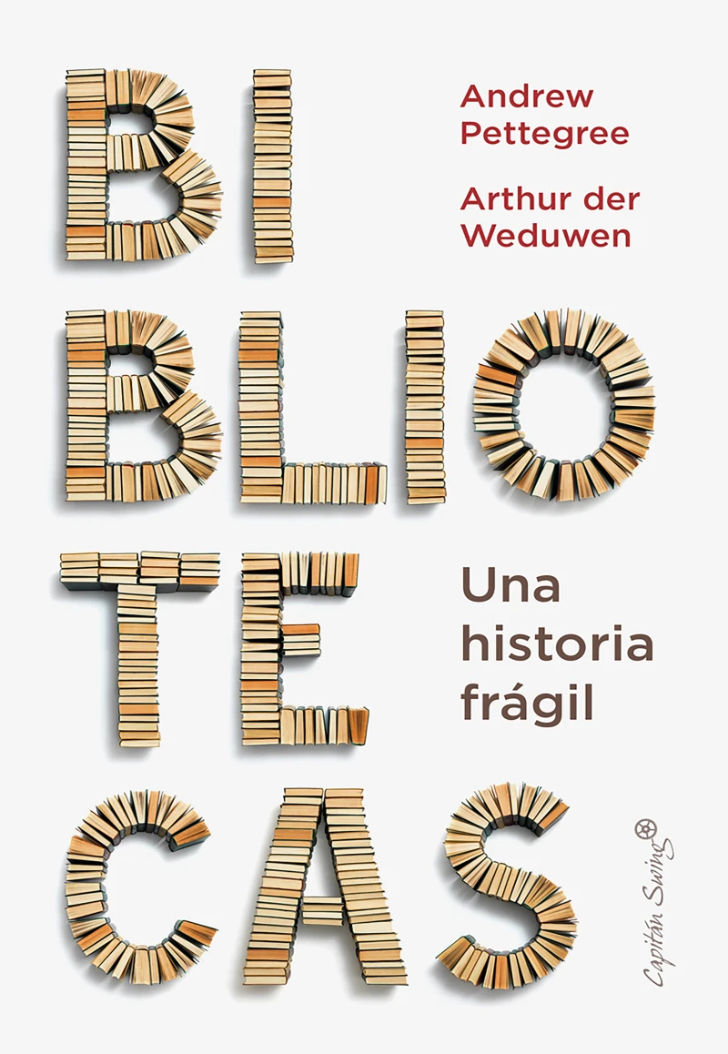 Portada: Bibliotecas