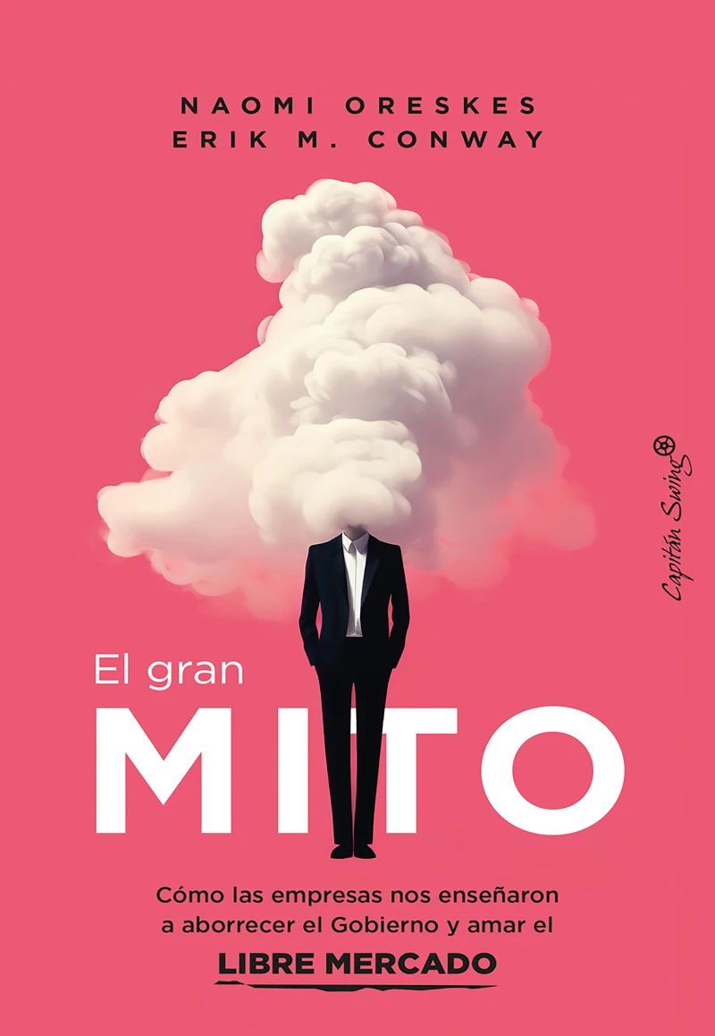Portada: El gran mito