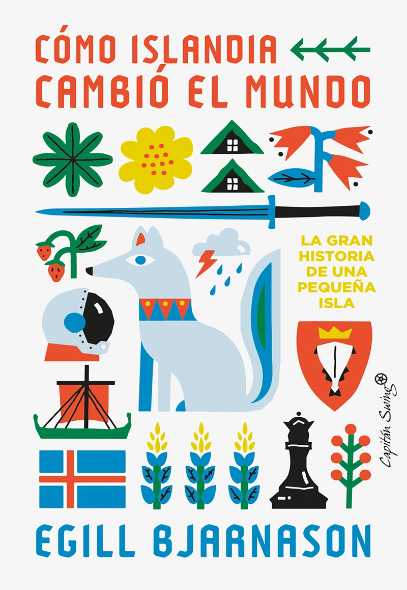 Portada: Cómo Islandia cambió el mundo