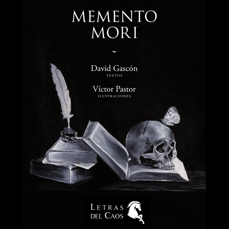 Portada: Memento Mori