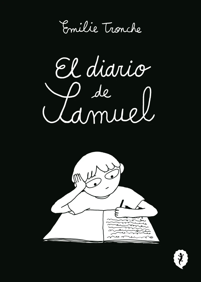 Portada: El diario de Samuel