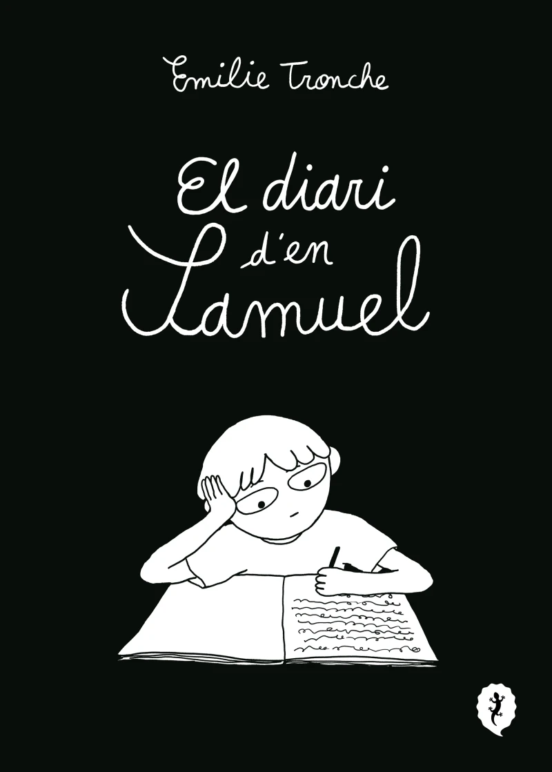 Portada: El diari d'en Samuel