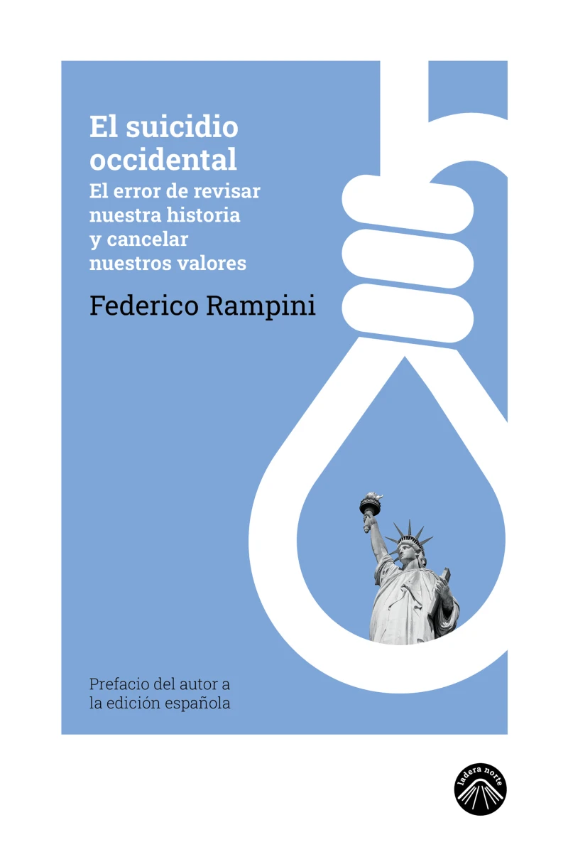 Portada: El suicidio occidental