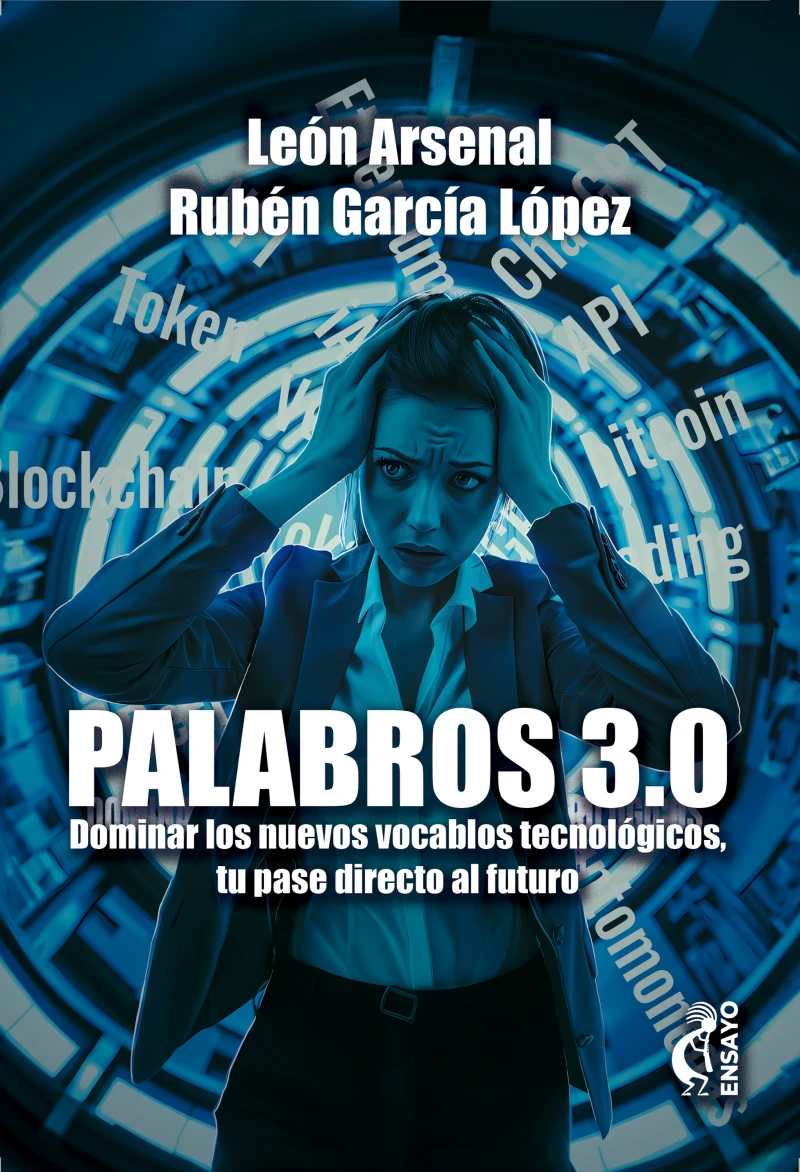 Portada: Palabros 3.0