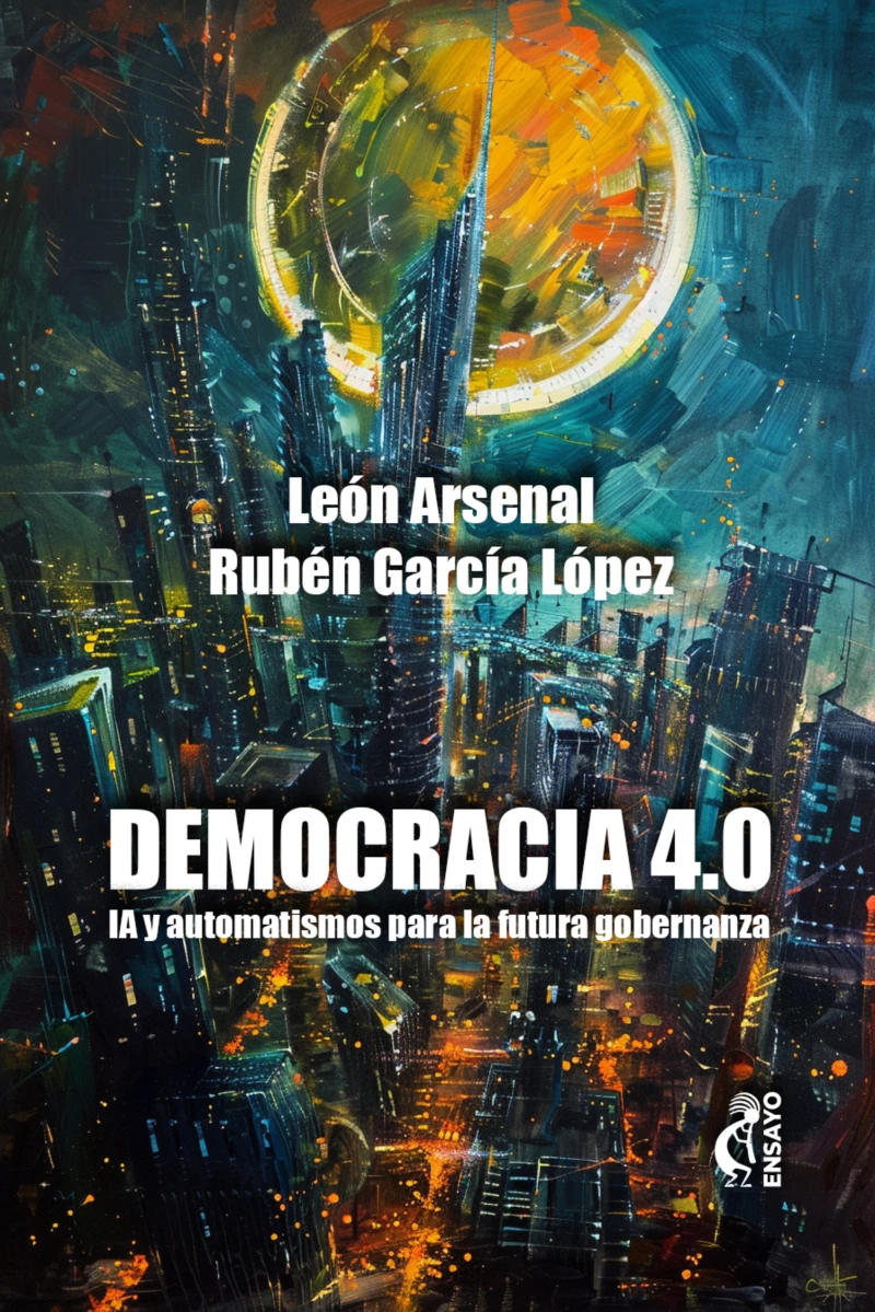 Portada: Democracia 4.0