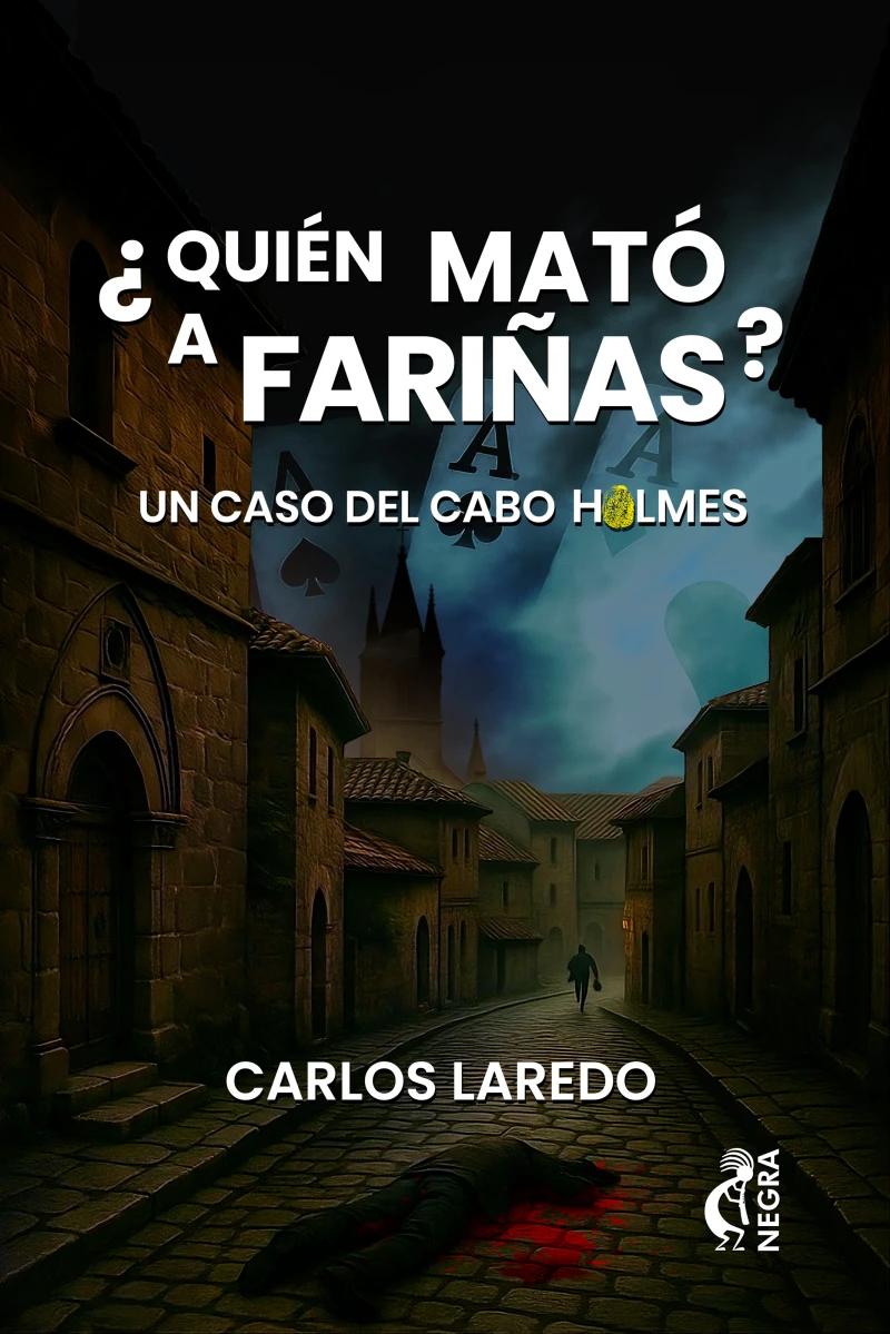 Portada: ¿Quién mató a Fariñas?