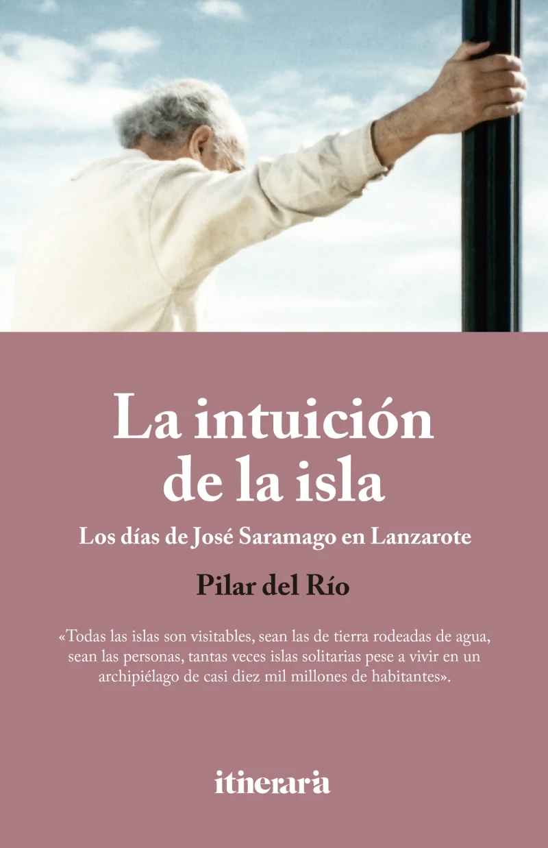 Portada: La intuición de la isla