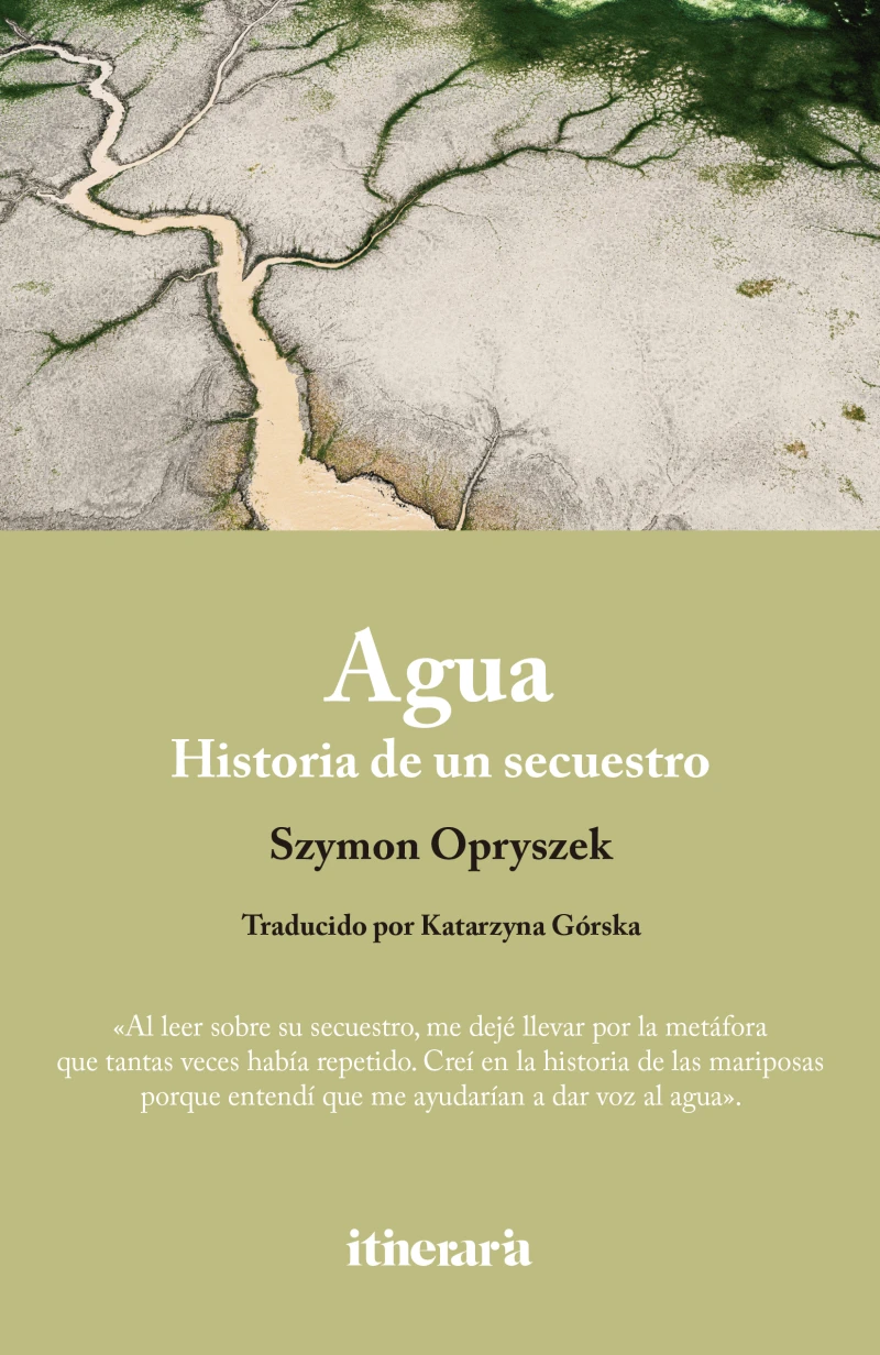 Portada: Agua