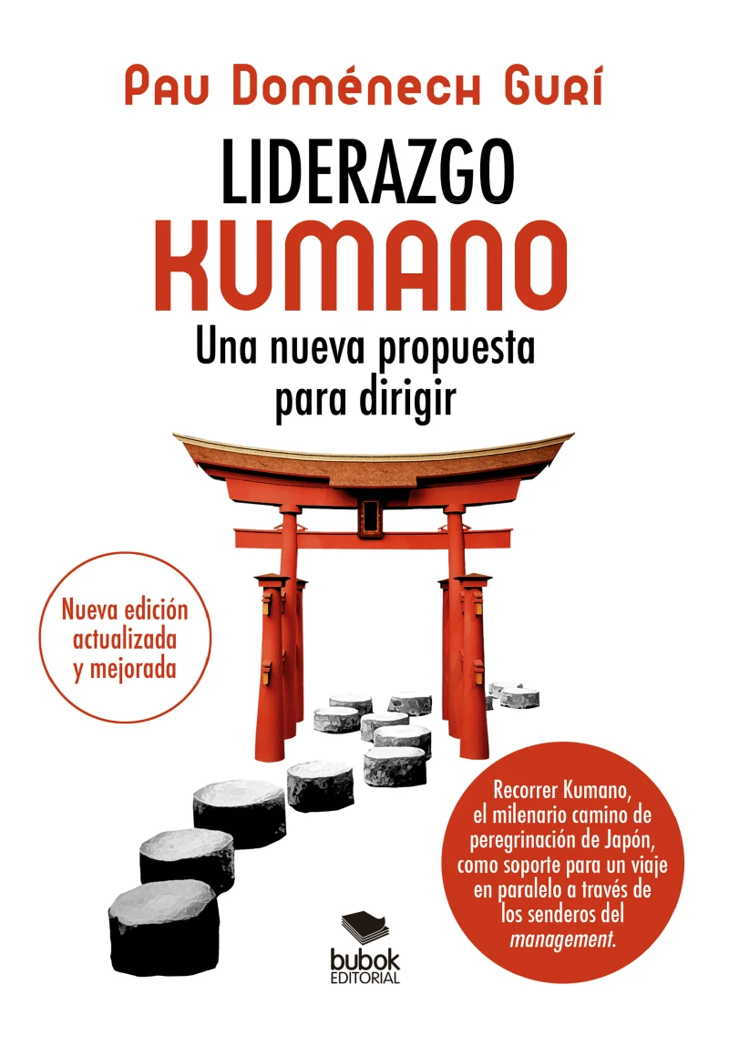Portada: Liderazgo kumano - Una nueva propuesta para dirigir