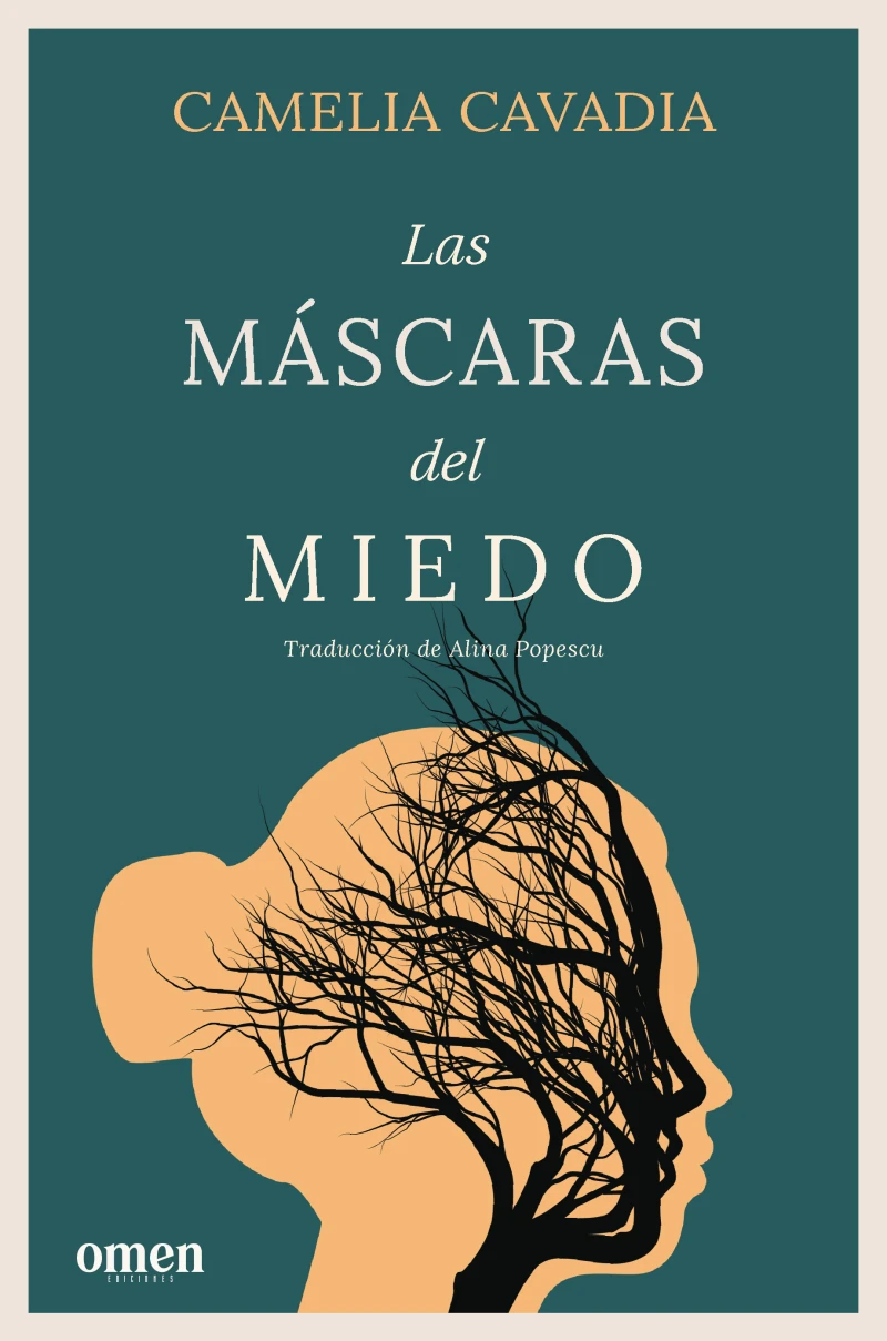 Portada: Las máscaras del miedo