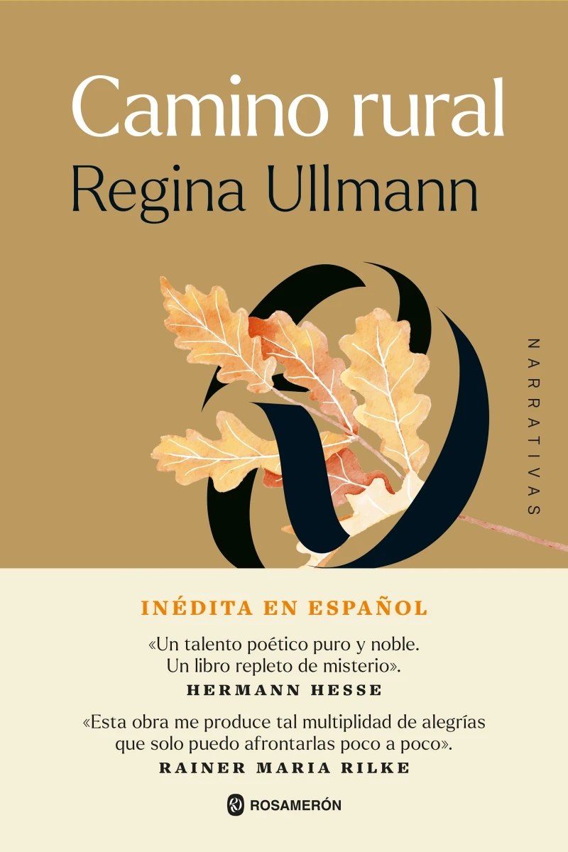 Portada: Camino rural
