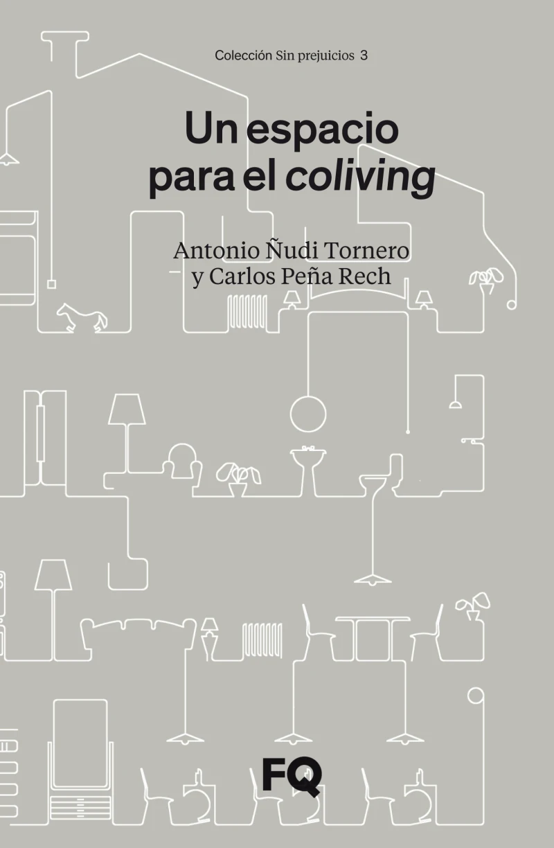 Portada: Un espacio para el coliving