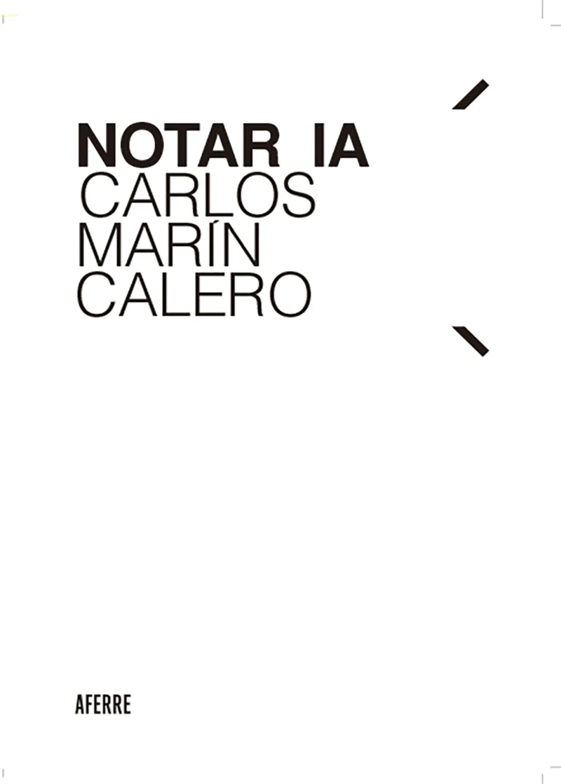 Portada: Notar IA