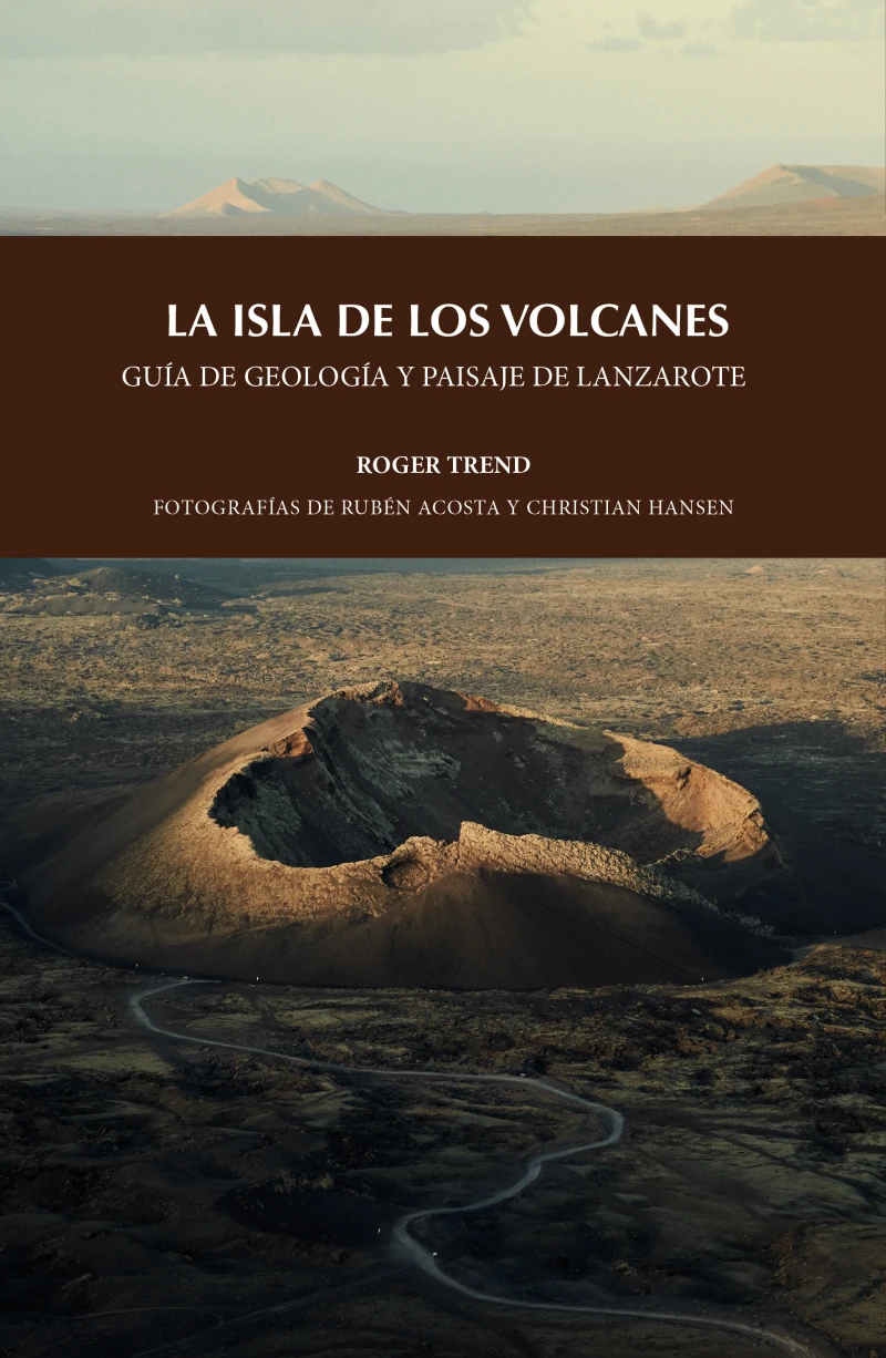 Portada: La isla de los volcanes