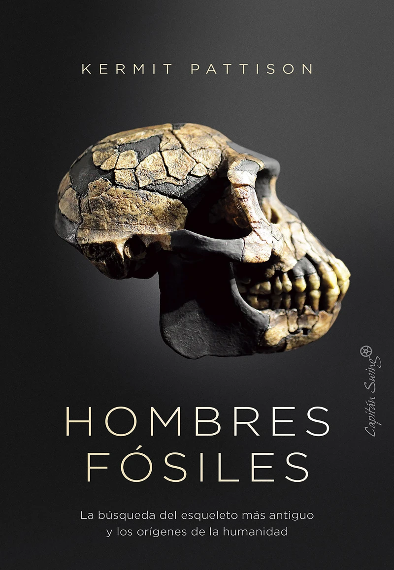 Portada: Hombres fósiles