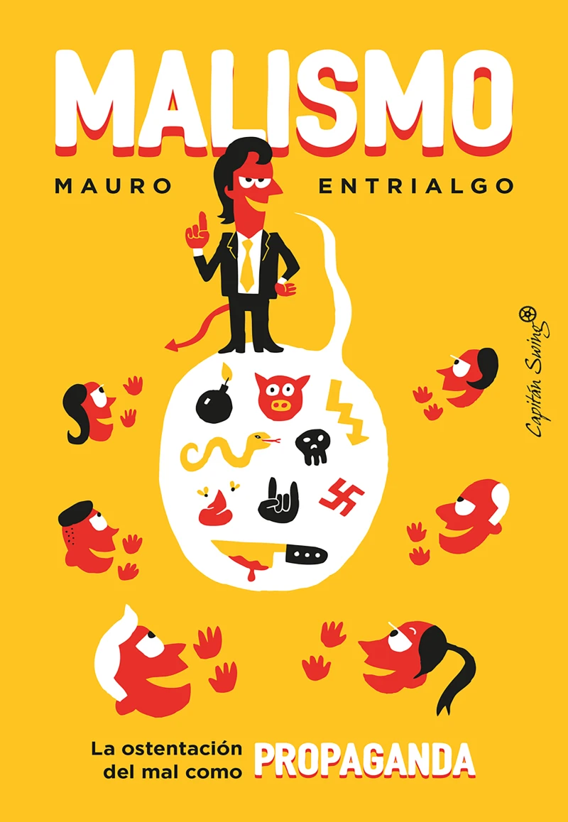 Portada: Malismo