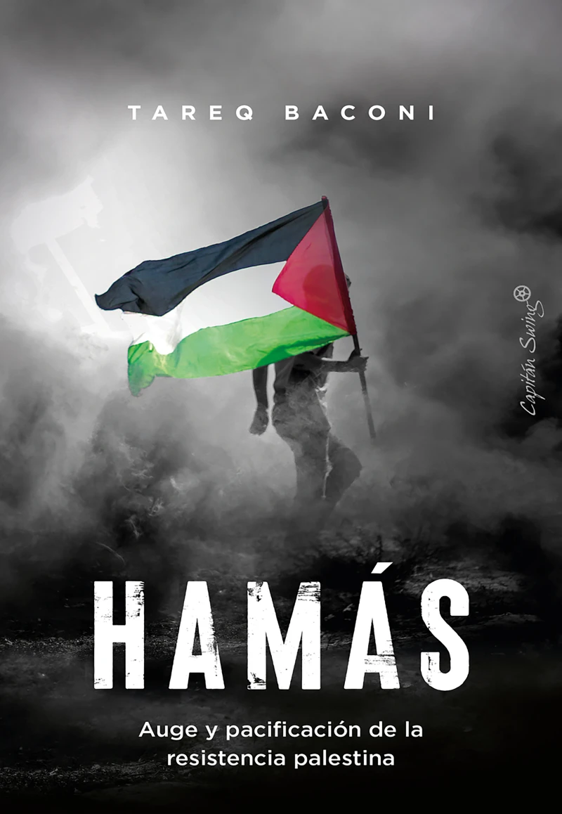 Portada: Hamás