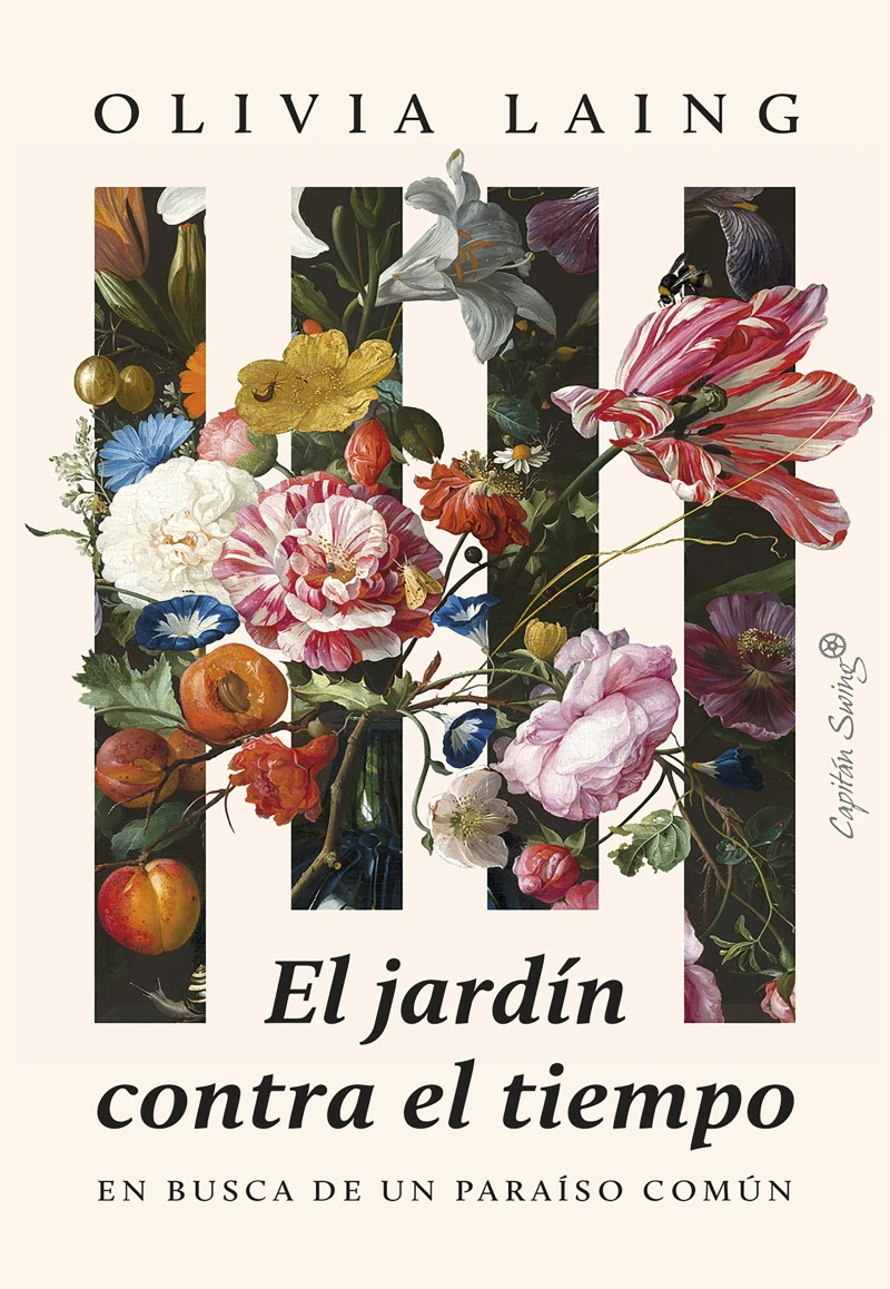 Portada: El jardín contra el tiempo