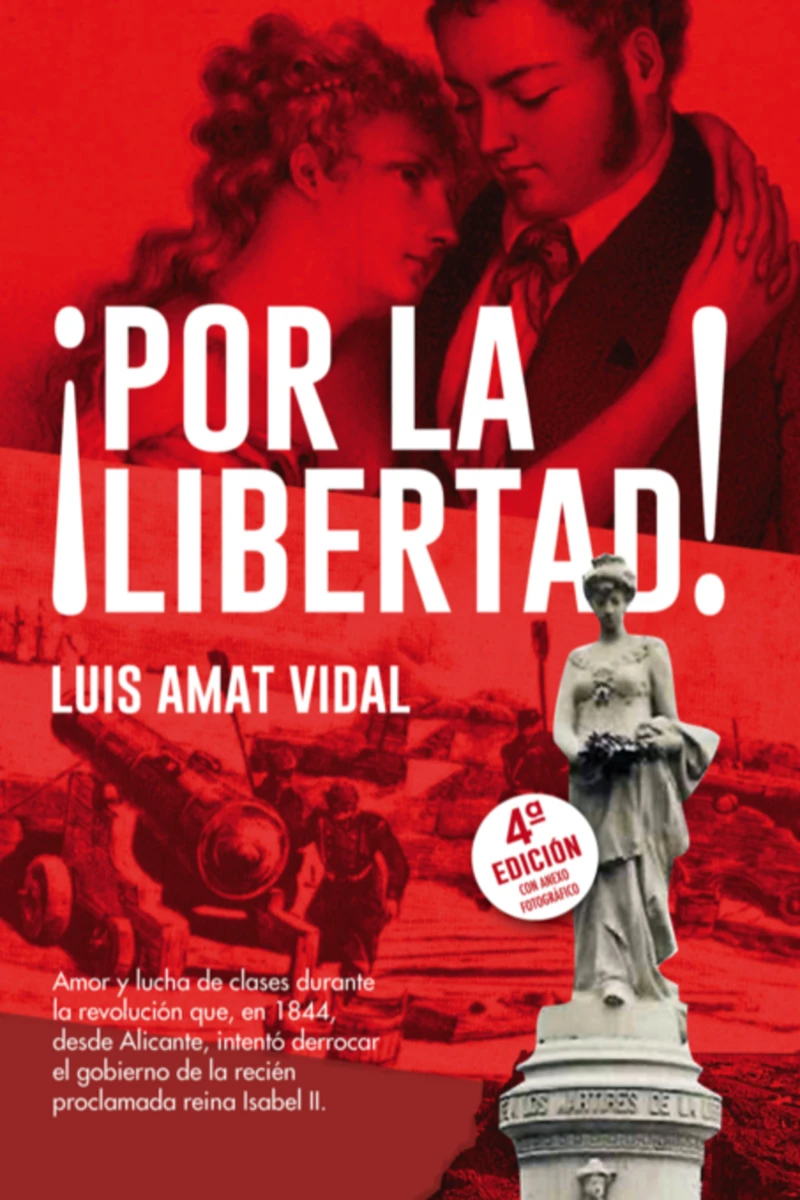 Portada: ¡por La Libertad!