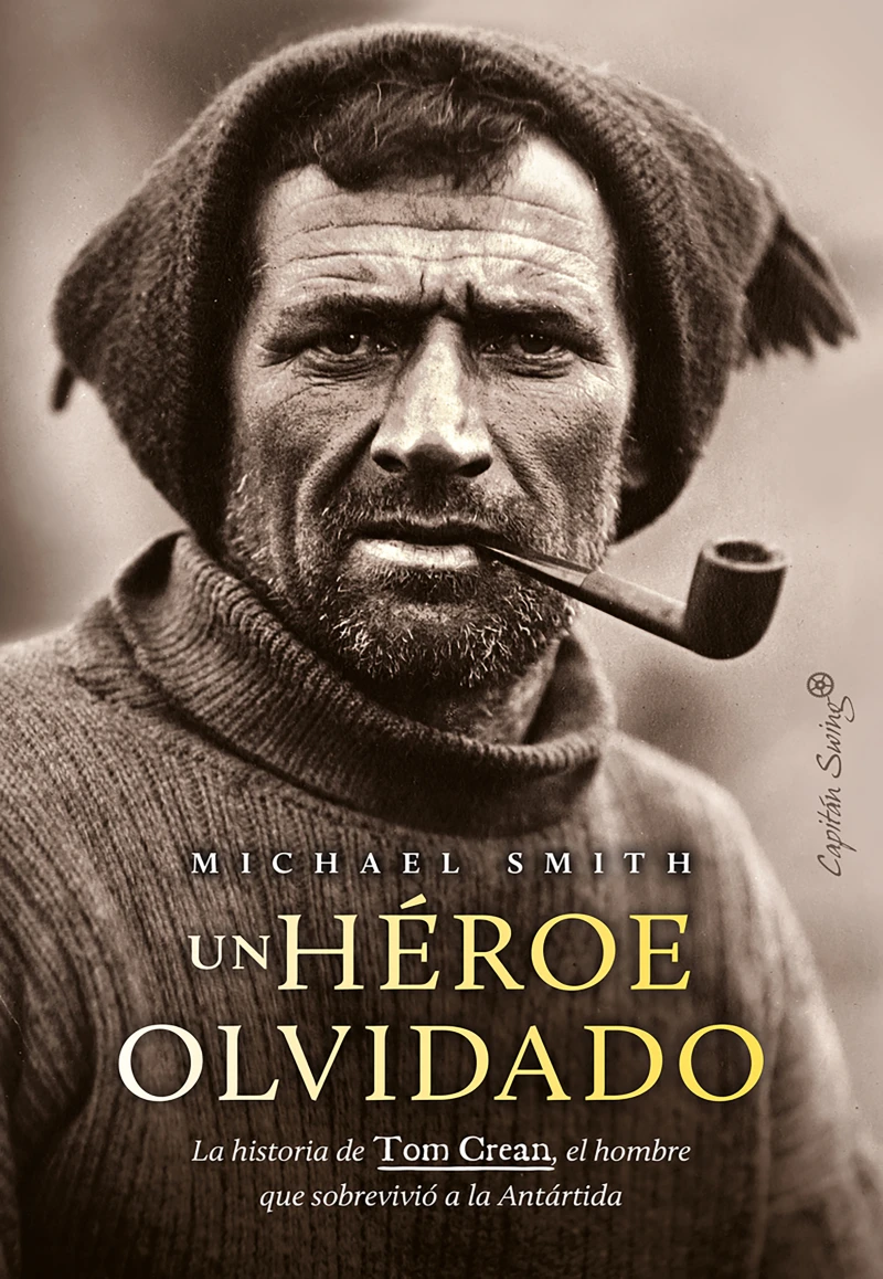 Portada: Un héroe olvidado
