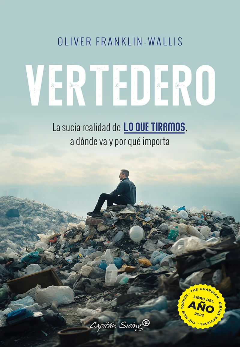 Portada: Vertedero