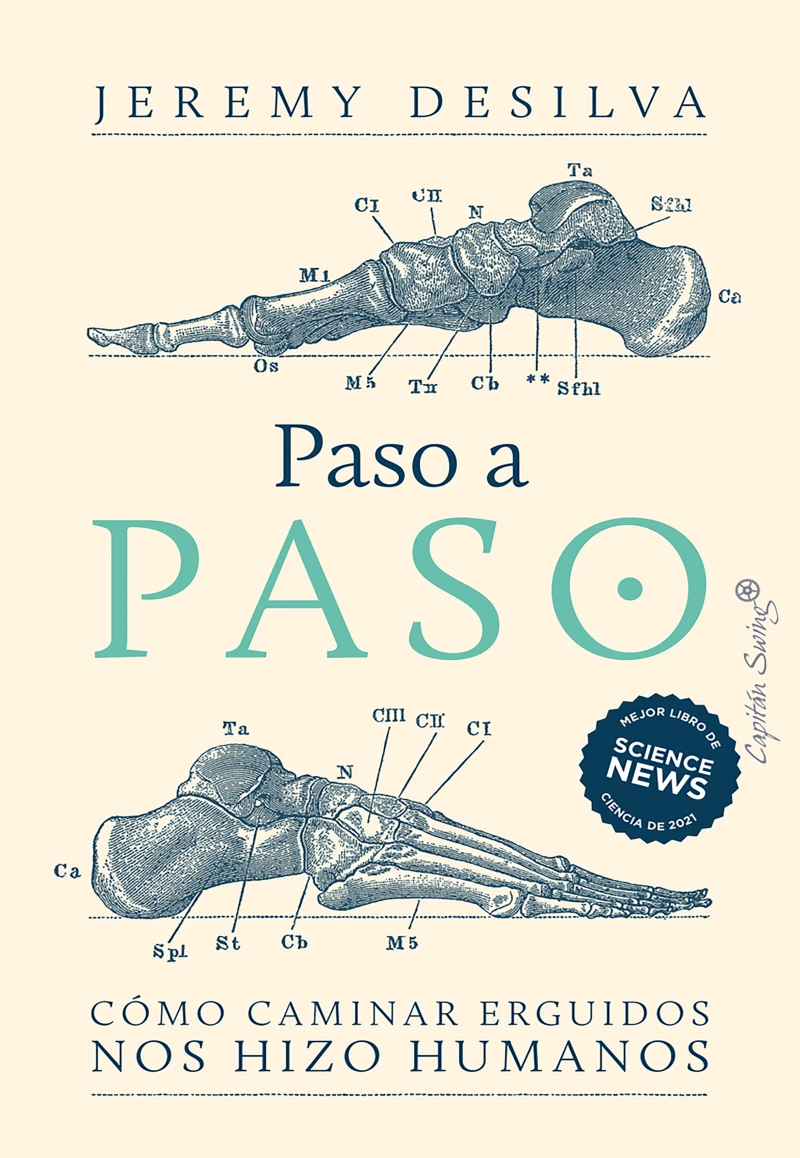 Portada: Paso a paso