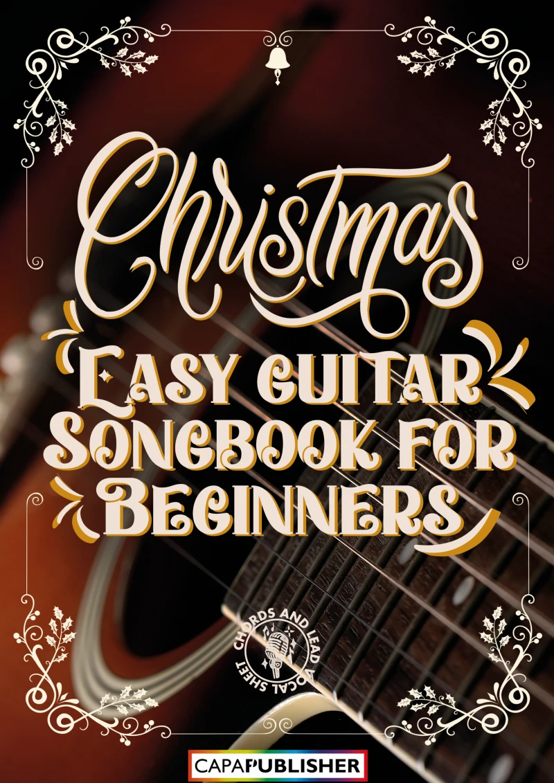 Portada: Easy Guitar Christmas Songbook