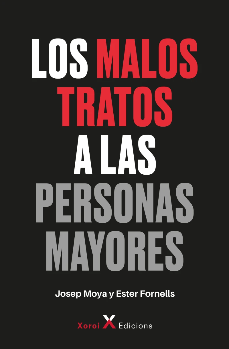 Portada: Los malos tratos a las personas mayores