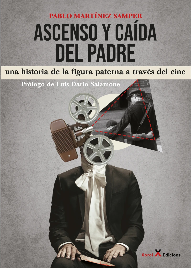 Portada: Ascenso y caída del padre