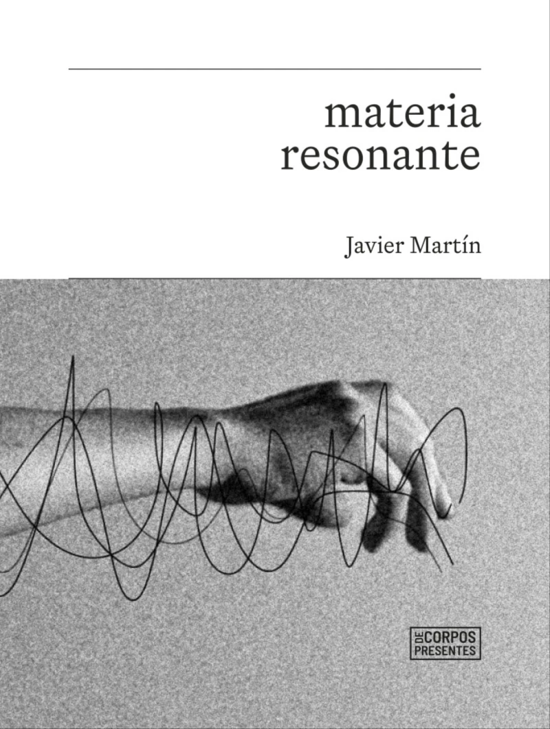 Portada: Materia resonante