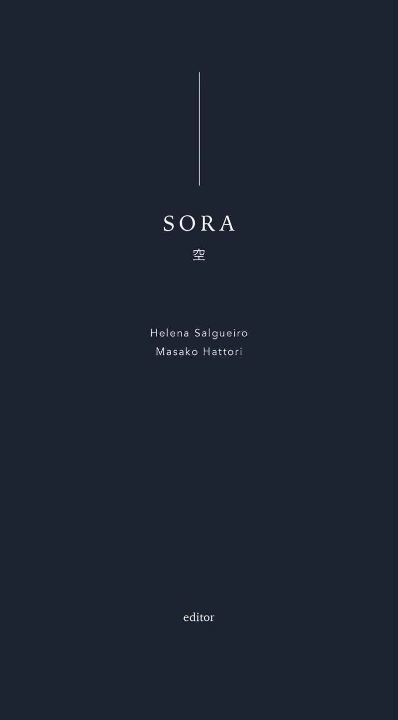 Portada: Sora