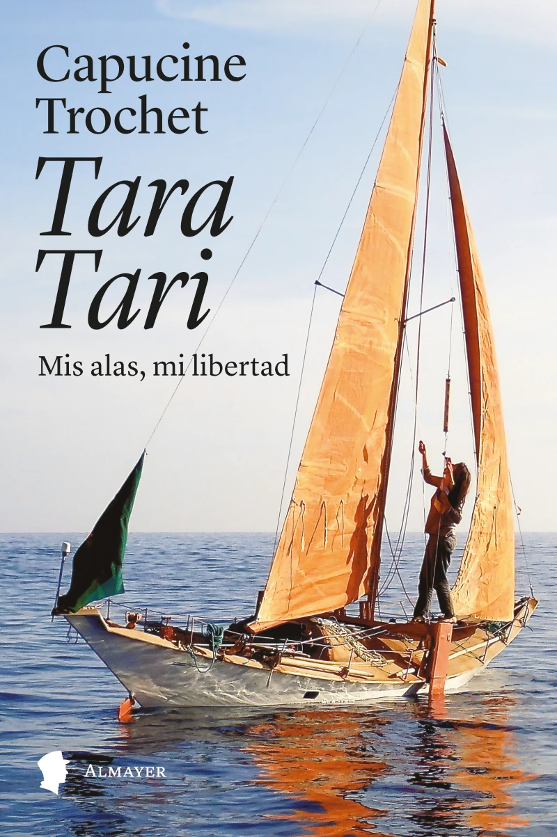Portada: Tara Tari