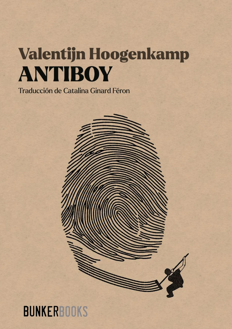 Portada: Antiboy