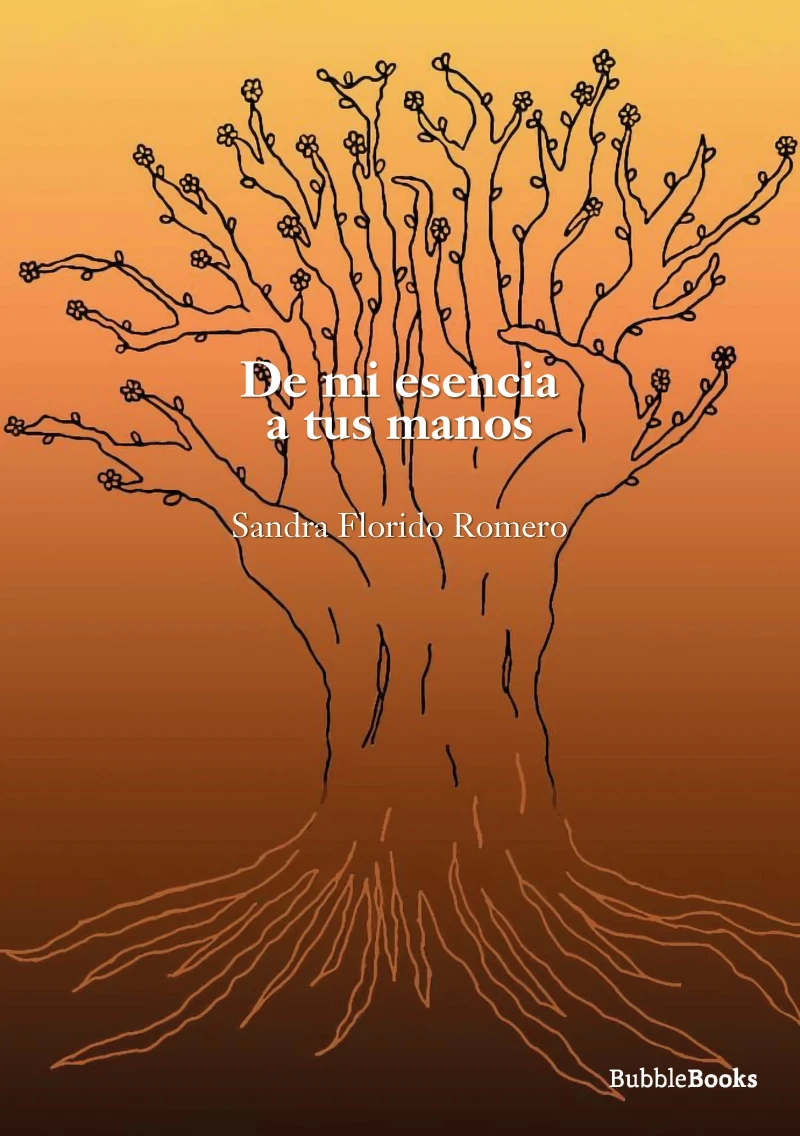 Portada: De mi esencia a tus manos
