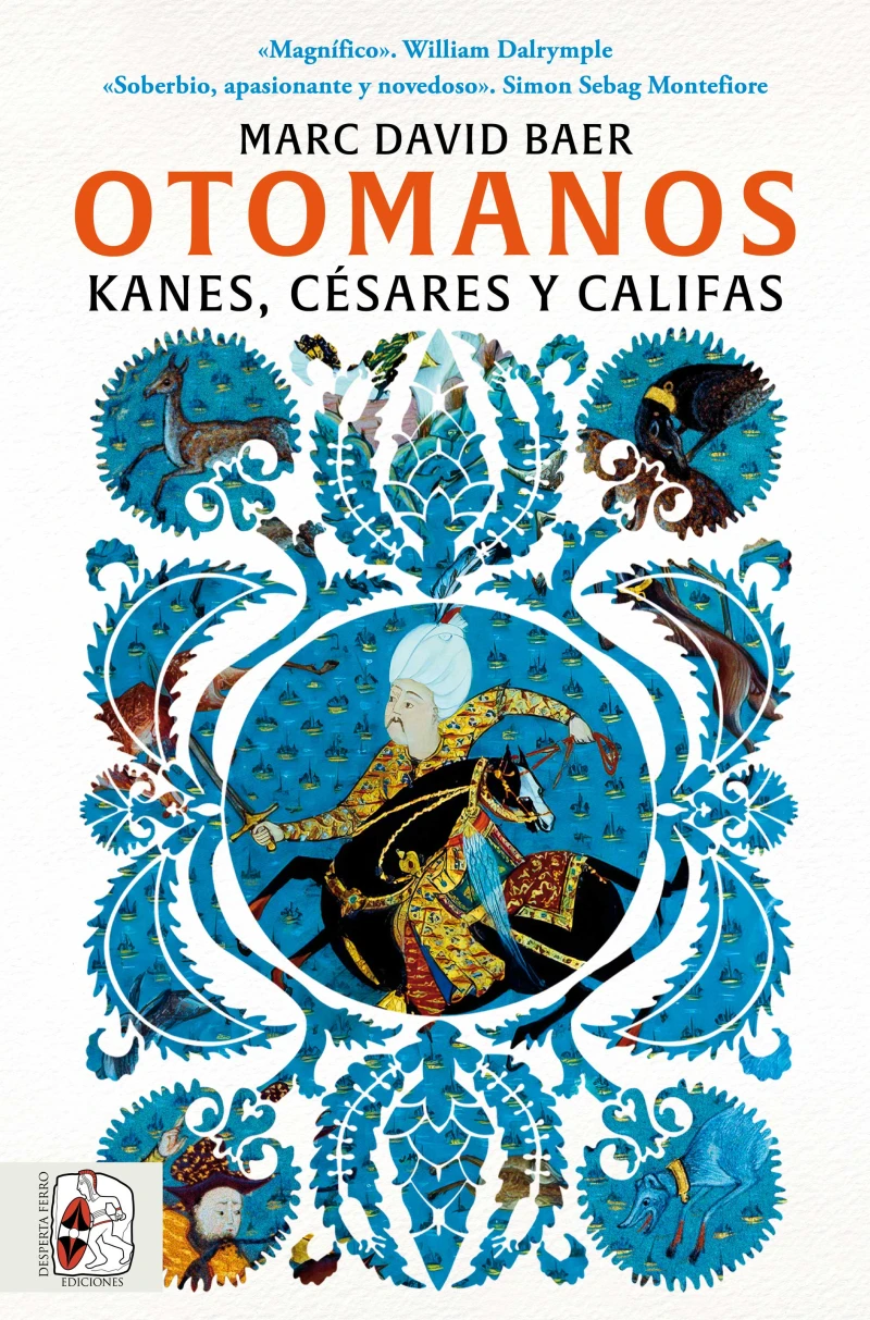 Portada: Otomanos