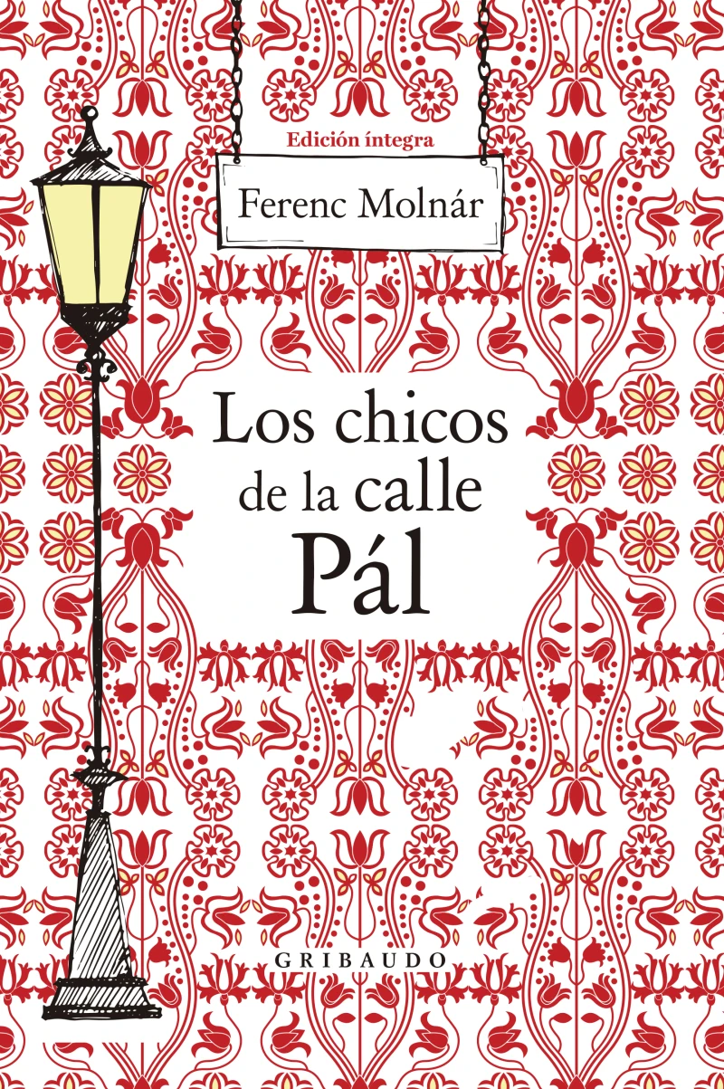 Portada: Los chicos de la calle Pál