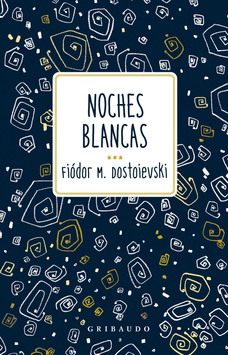 Portada: Noches blancas