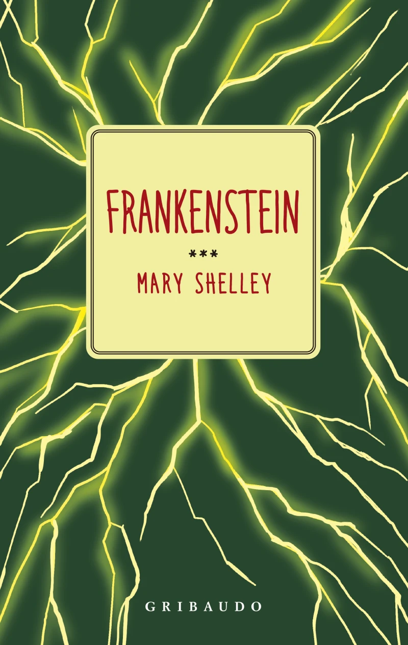 Portada: Frankenstein