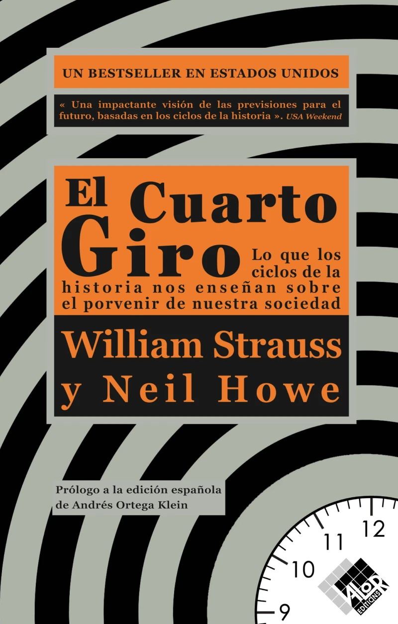 Portada: El Cuarto Giro