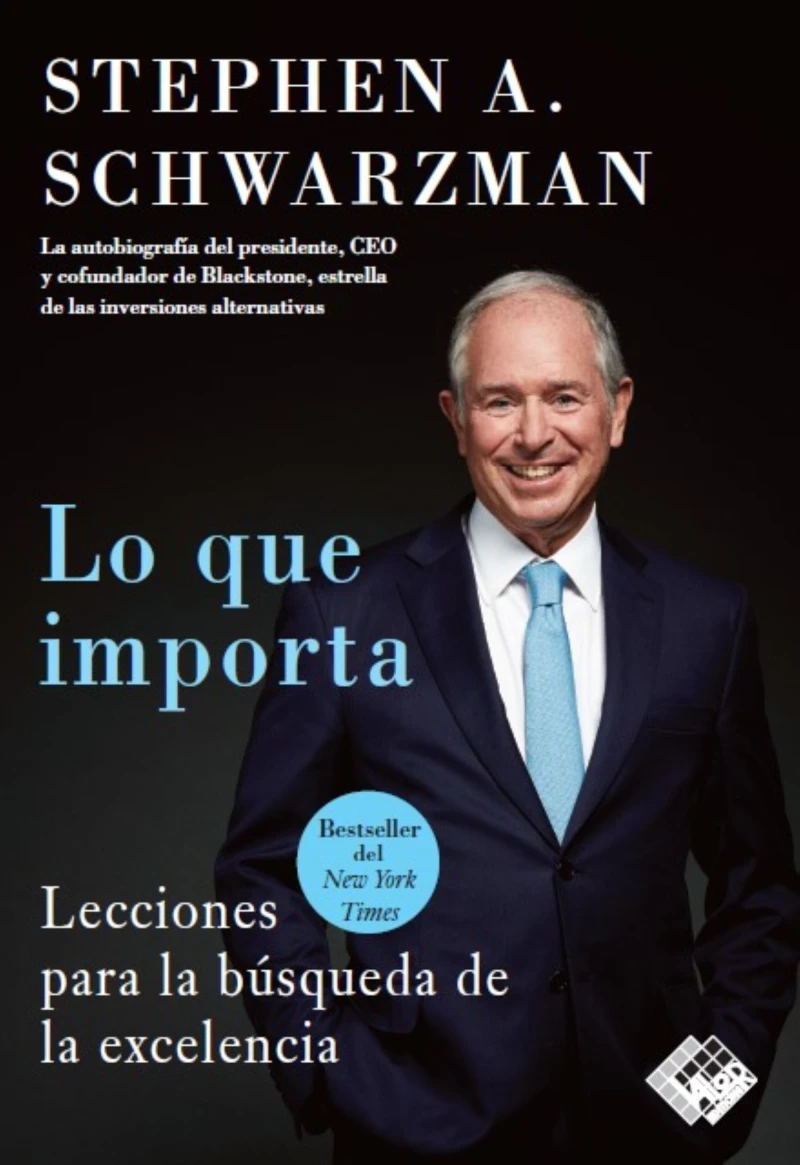 Portada: Lo que importa