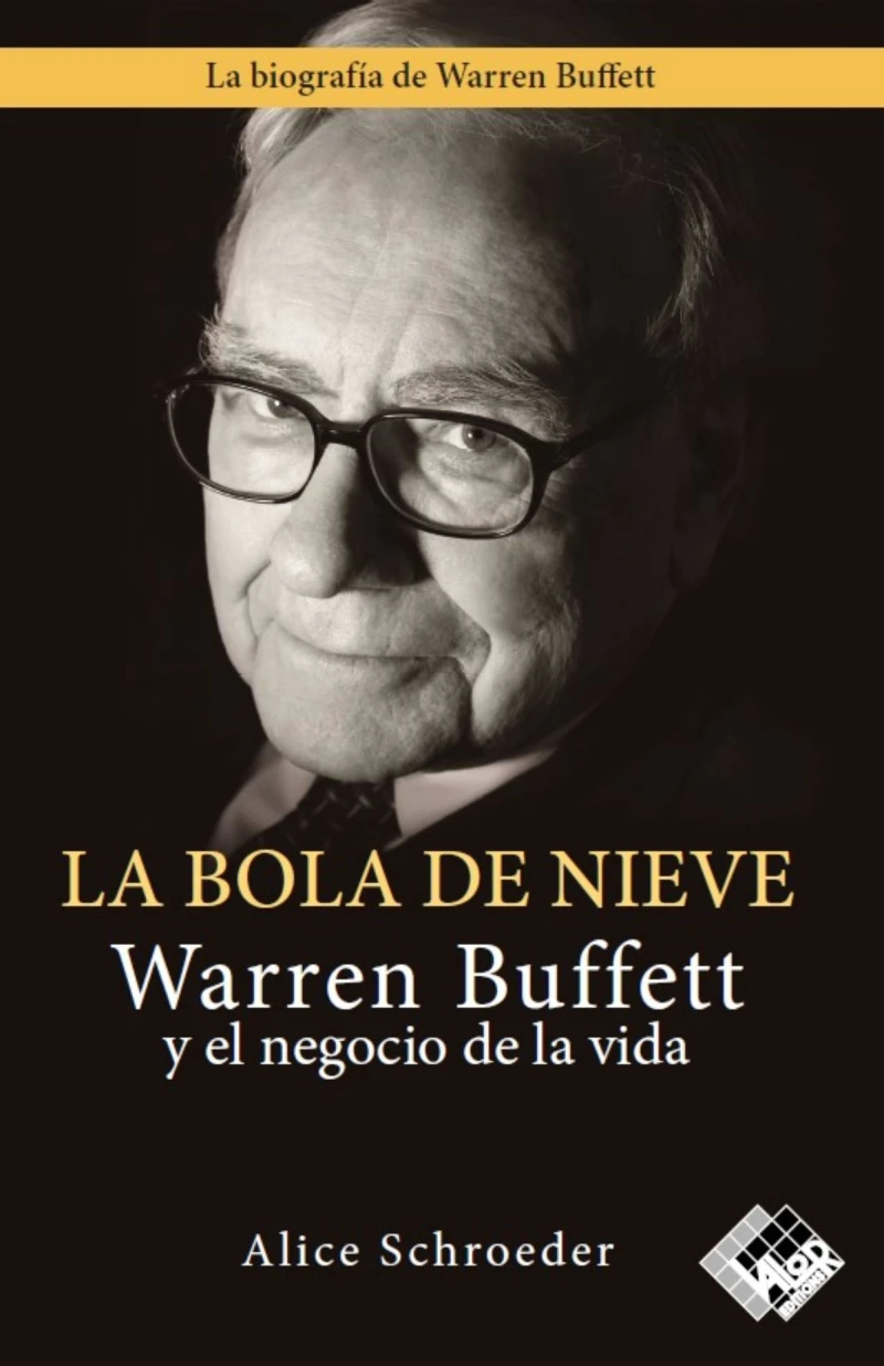 Portada: La bola de nieve