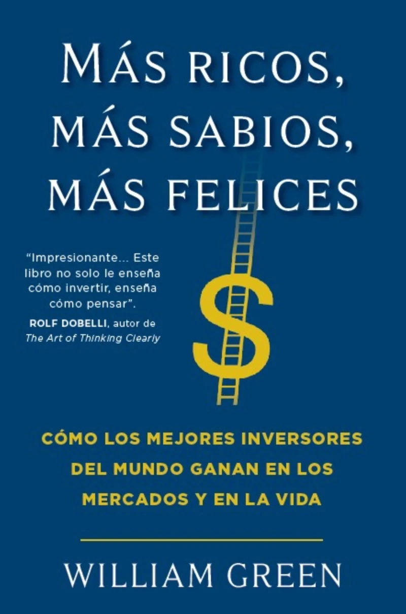 Portada: Más ricos, más sabios, más felices