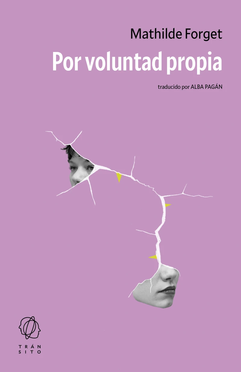 Portada: Por voluntad propia