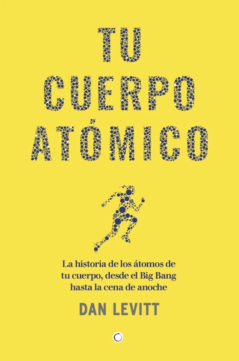 Portada: TU CUERPO ATOMICO