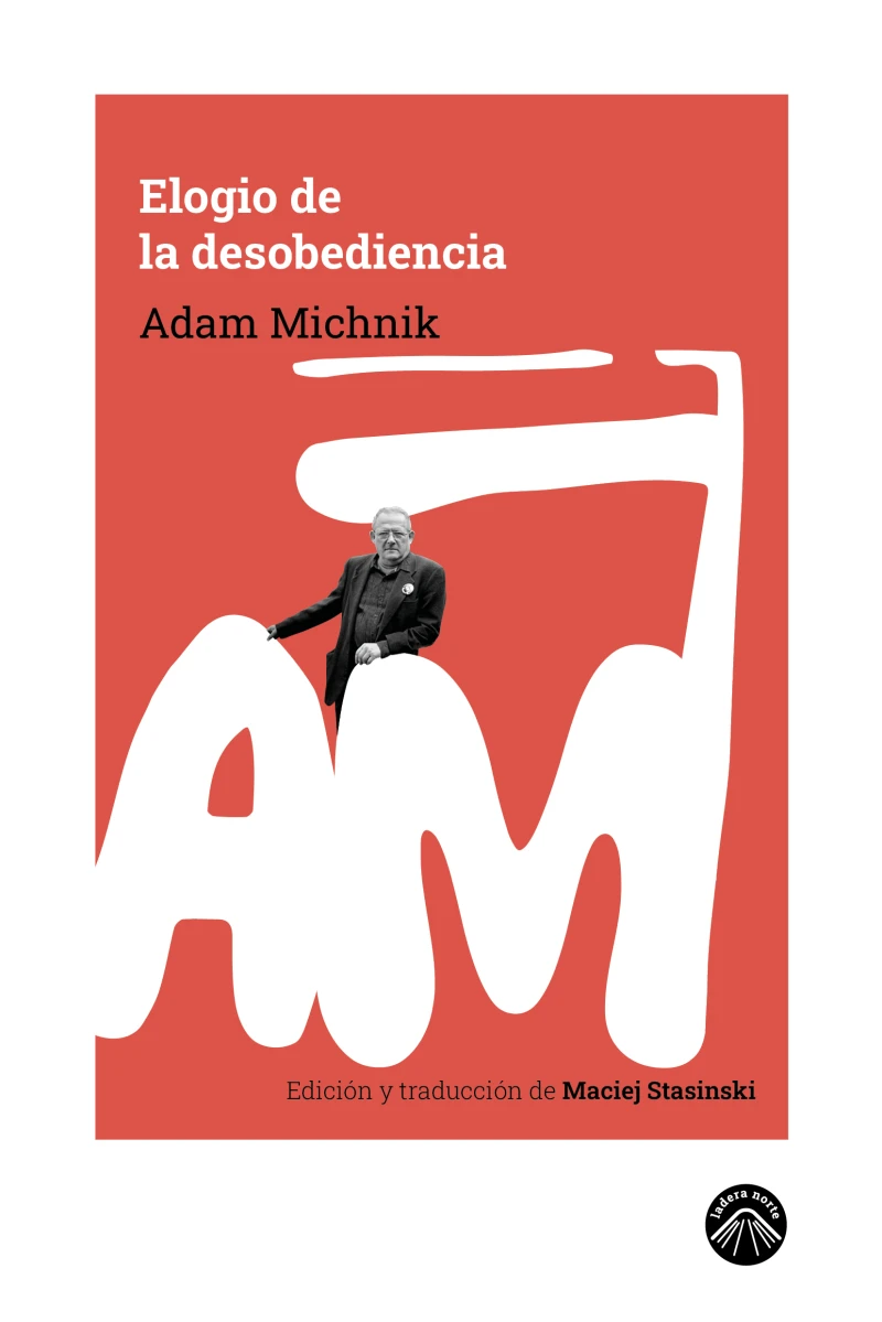 Portada: Elogio de la desobediencia