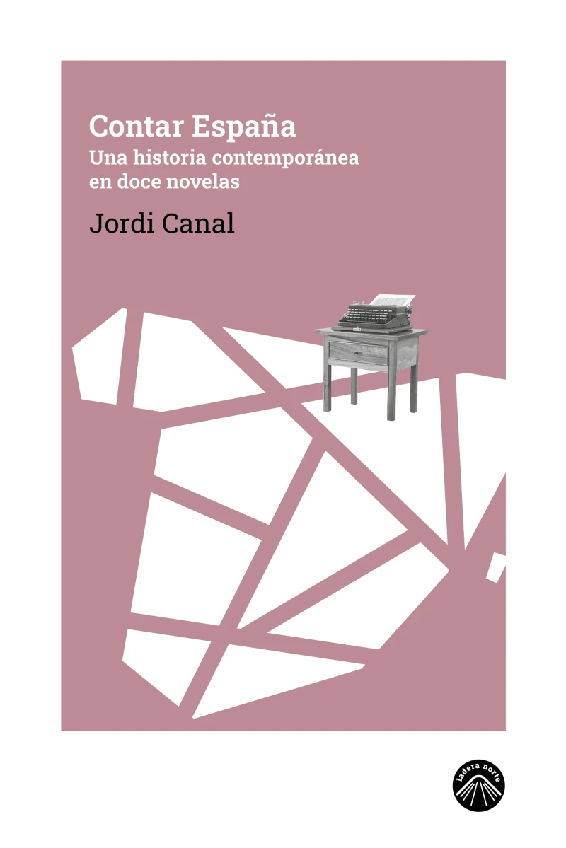 Portada: Contar España