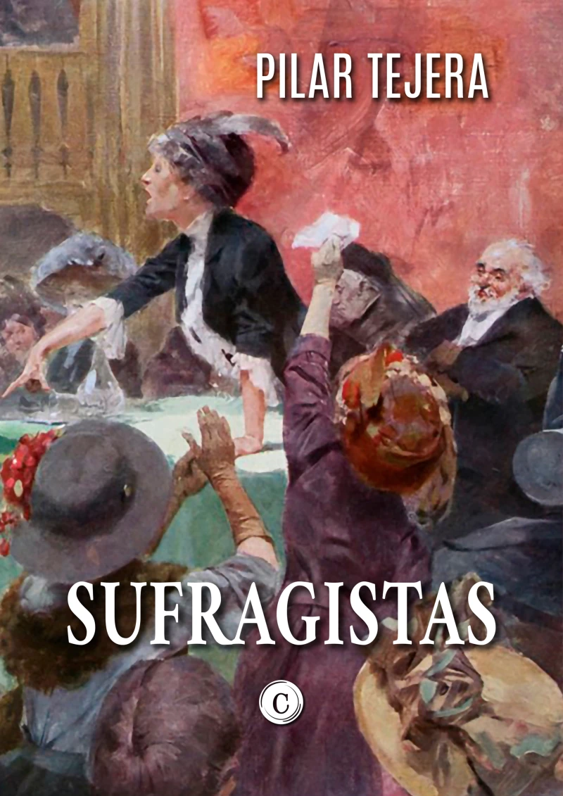 Portada: SUFRAGISTAS