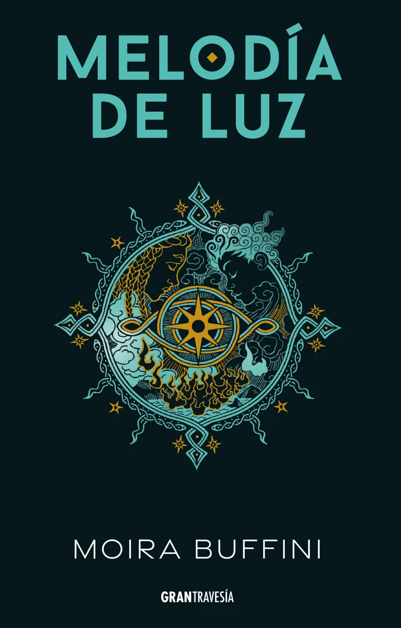 Portada: Melodía de luz