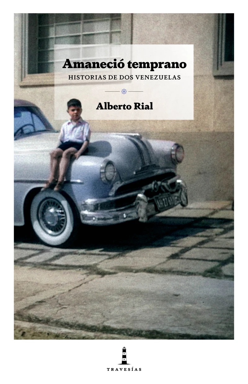 Portada: Amaneció temprano